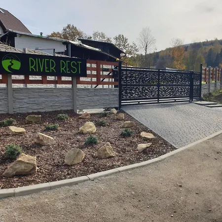 Apartman River Rest - Adults Only *