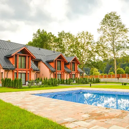 River Rest - Adults Only Apartman Świeradów-Zdrój