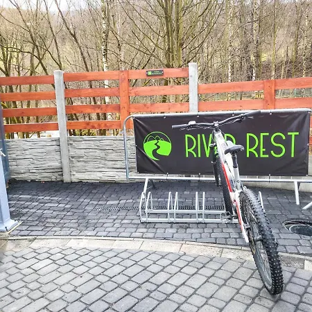 River Rest - Adults Only Apartment