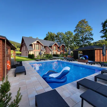 River Rest - Adults Only Apartman Świeradów-Zdrój