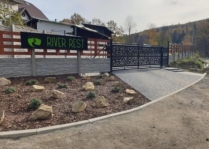 アパート River Rest - Adults Only *