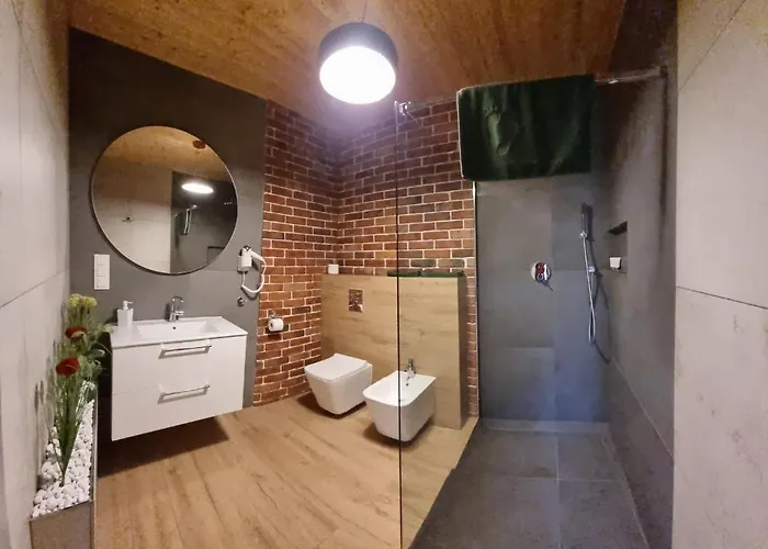 アパート River Rest - Adults Only Świeradów-Zdrój