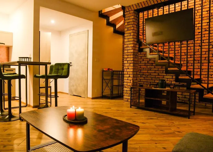 アパート River Rest - Adults Only Świeradów-Zdrój