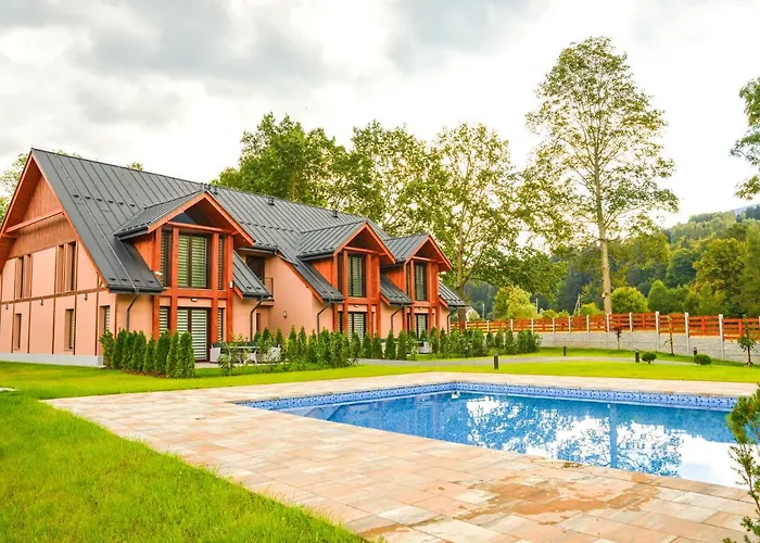 River Rest - Adults Only アパート Świeradów-Zdrój