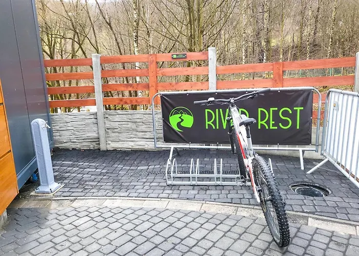 River Rest - Adults Only アパート