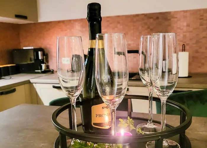 River Rest - Adults Only Apartmán Świeradów-Zdrój