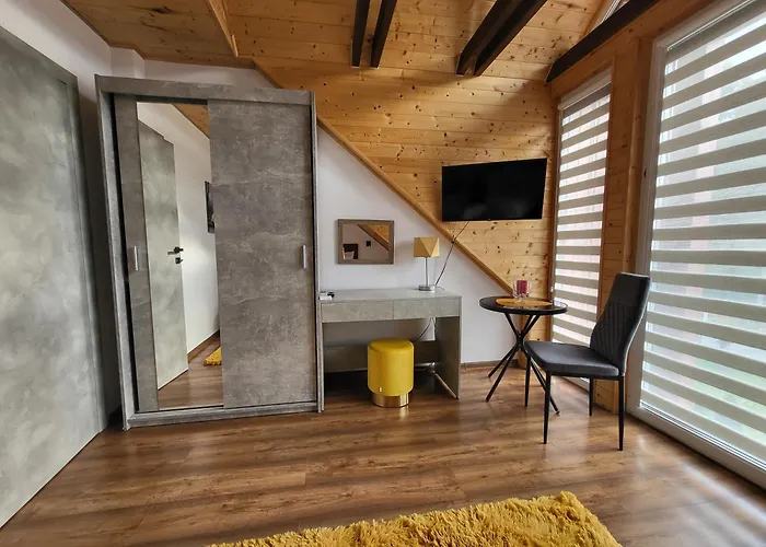 アパート River Rest - Adults Only Świeradów-Zdrój