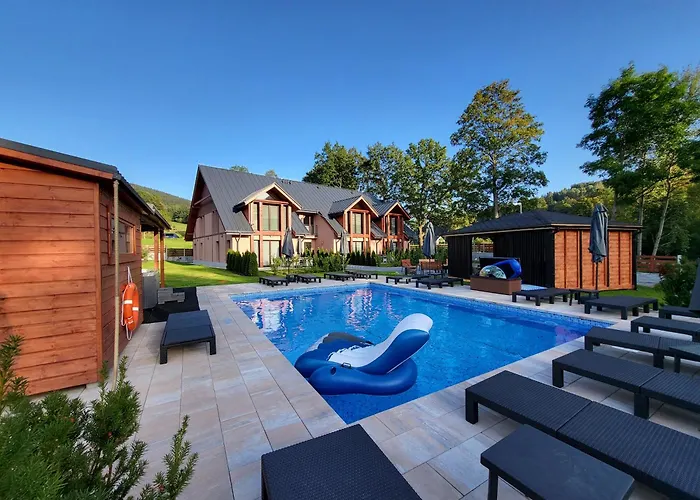 River Rest - Adults Only アパート Świeradów-Zdrój