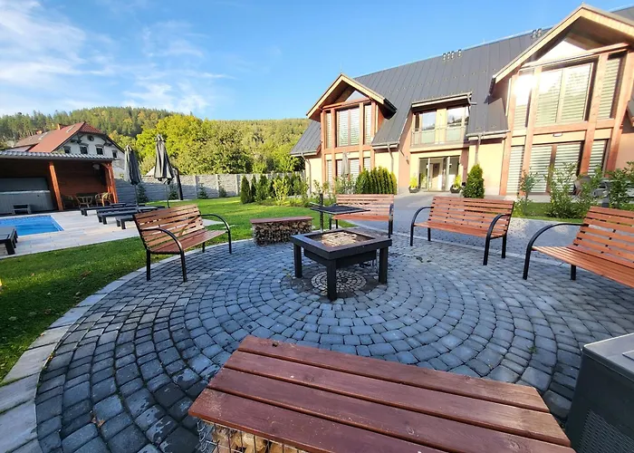 アパート River Rest - Adults Only